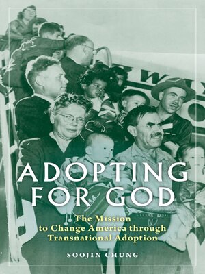 cover image of Adopting for God